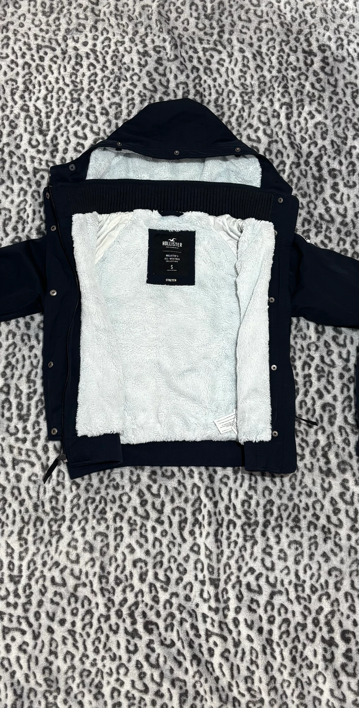 Chaqueta Hollister – photo 3